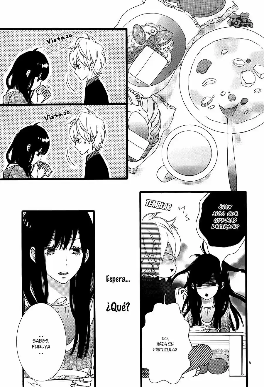 Kakugo Wa Iika Soko No Joshi - Capítulo 6 - Página 6 - LectorTMOo