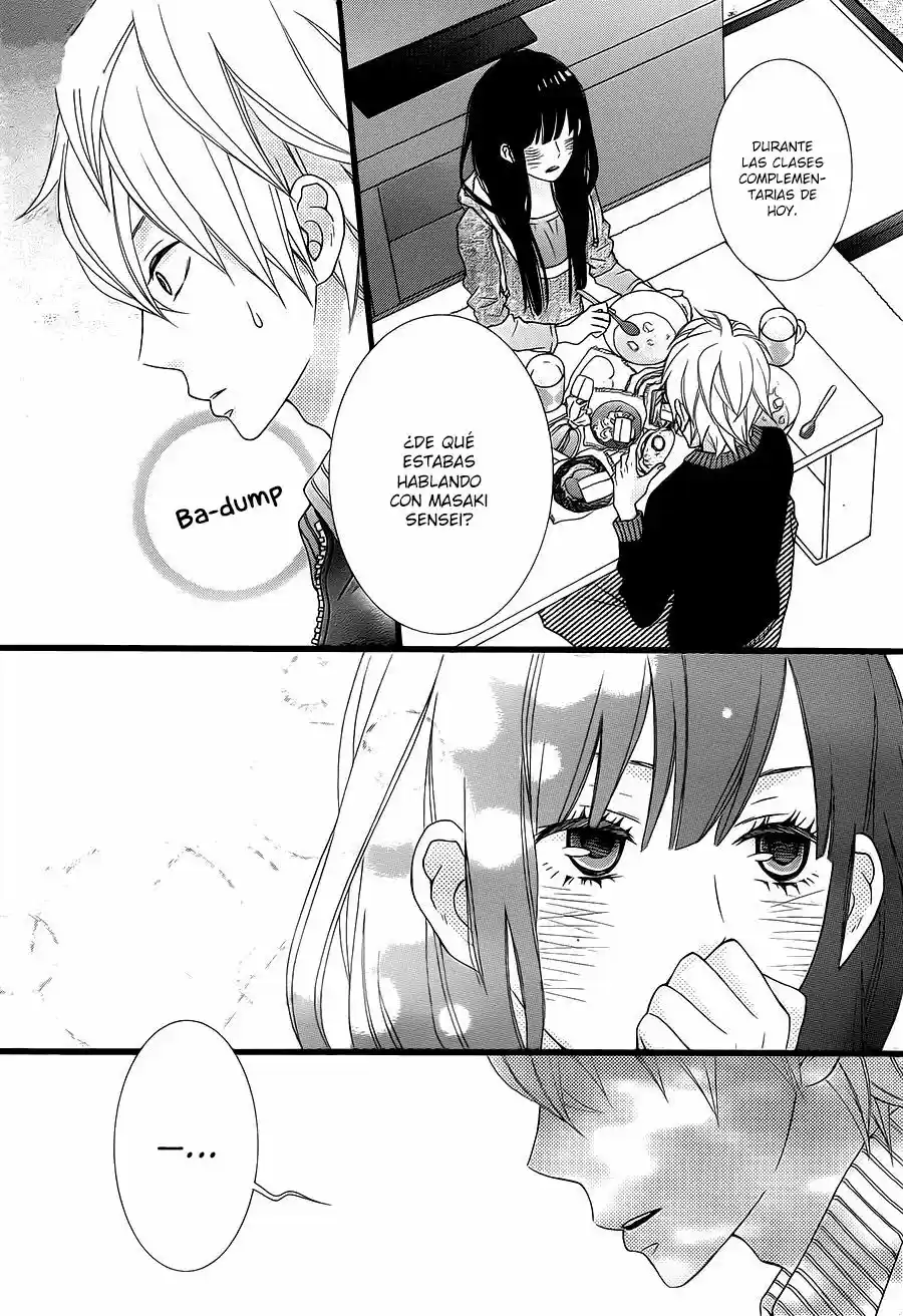 Kakugo Wa Iika Soko No Joshi - Capítulo 6 - Página 7 - LectorTMOo
