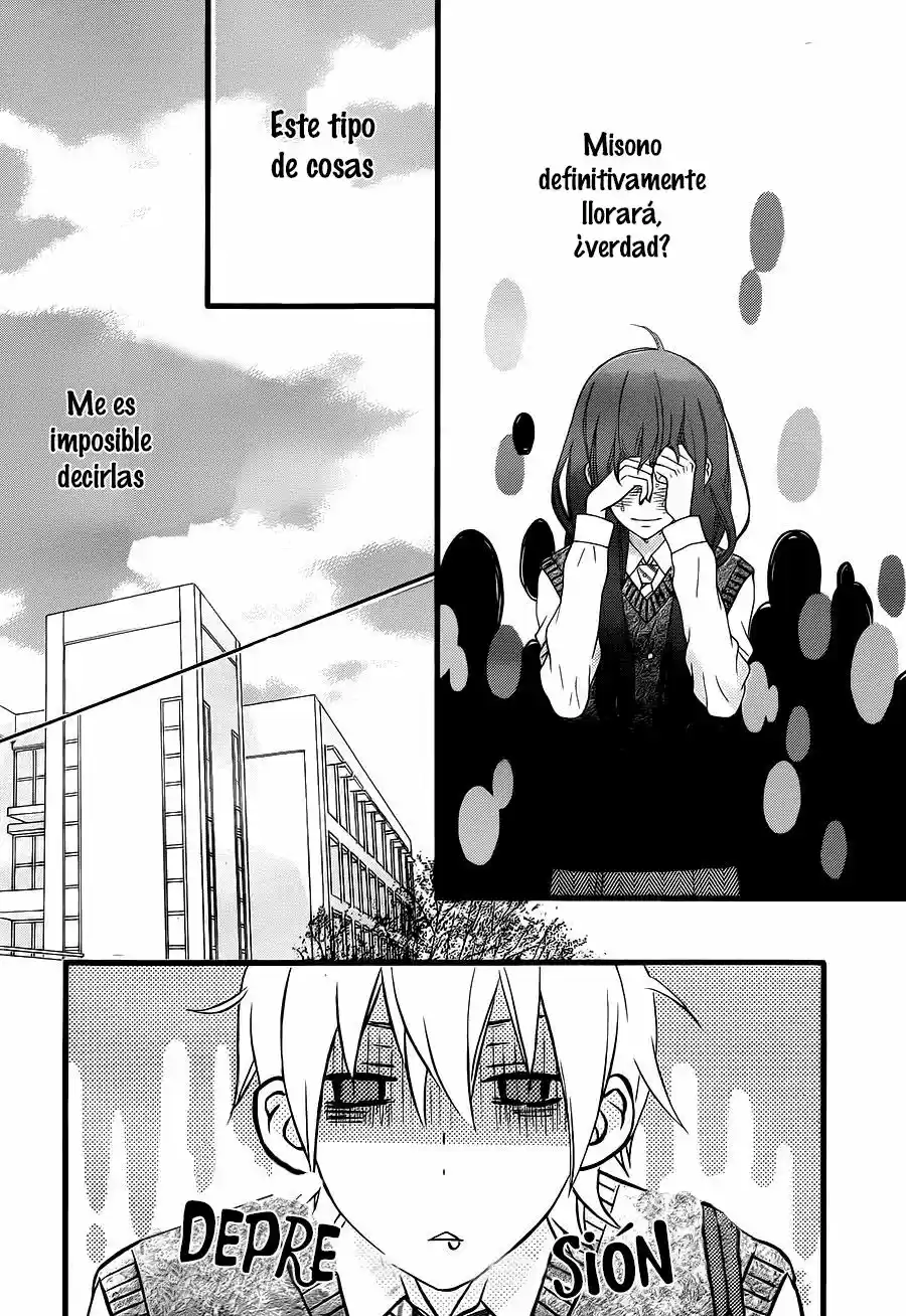 Kakugo Wa Iika Soko No Joshi - Capítulo 6 - Página 9 - LectorTMOo
