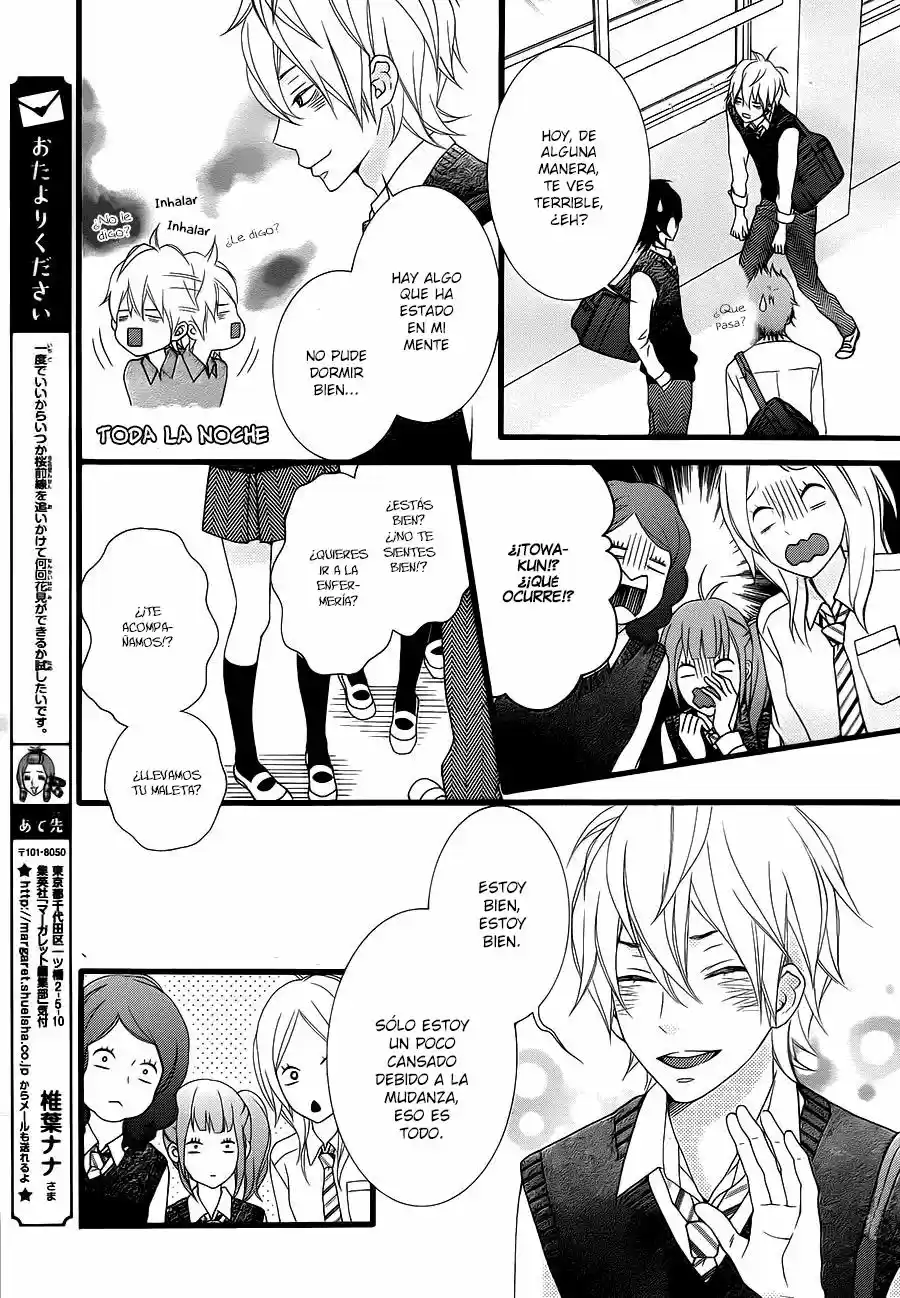 Kakugo Wa Iika Soko No Joshi - Capítulo 6 - Página 10 - LectorTMOo