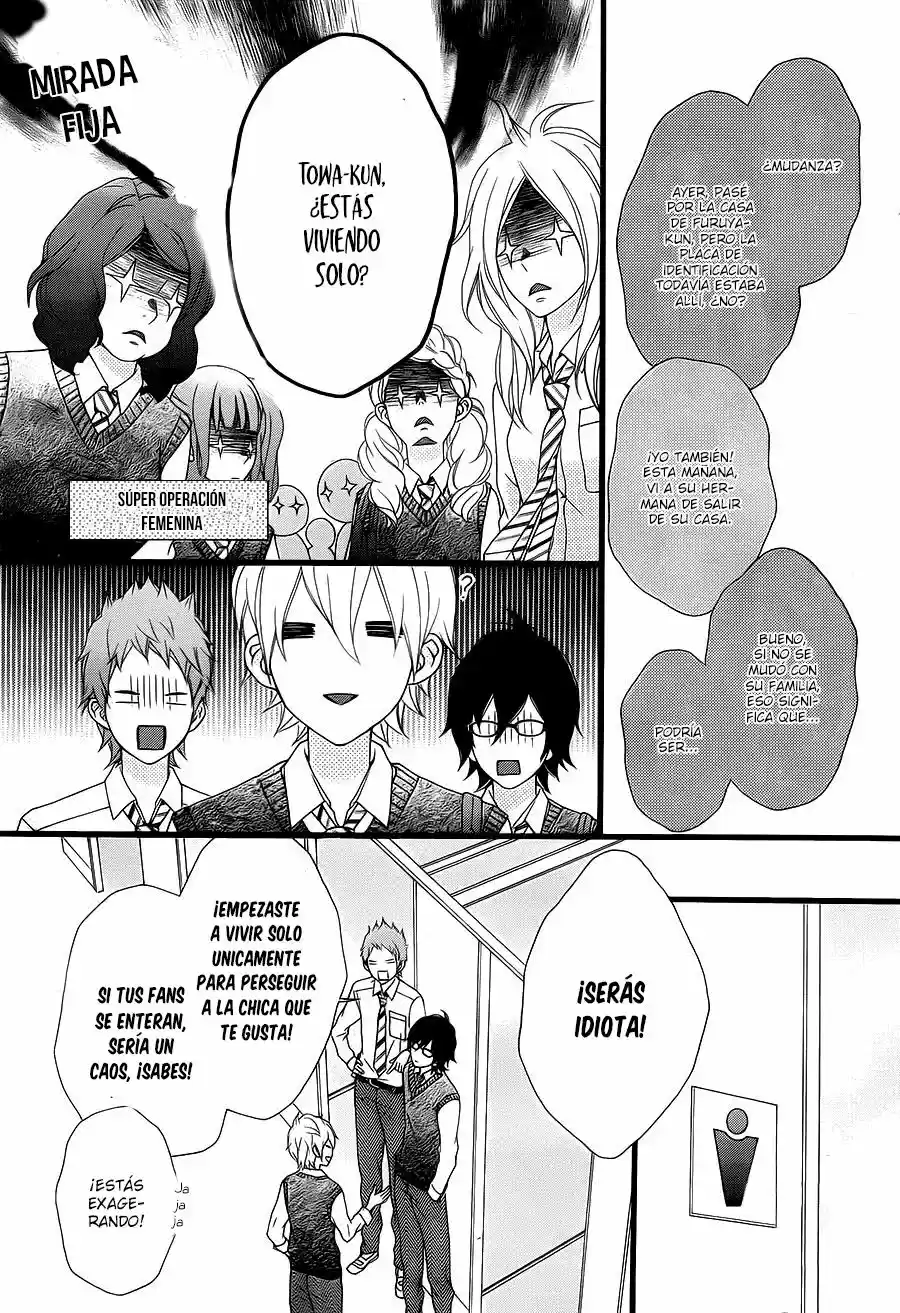 Kakugo Wa Iika Soko No Joshi - Capítulo 6 - Página 11 - LectorTMOo
