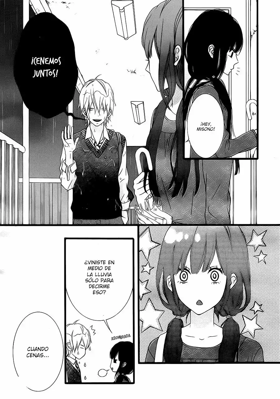 Kakugo Wa Iika Soko No Joshi - Capítulo 6 - Página 16 - LectorTMOo