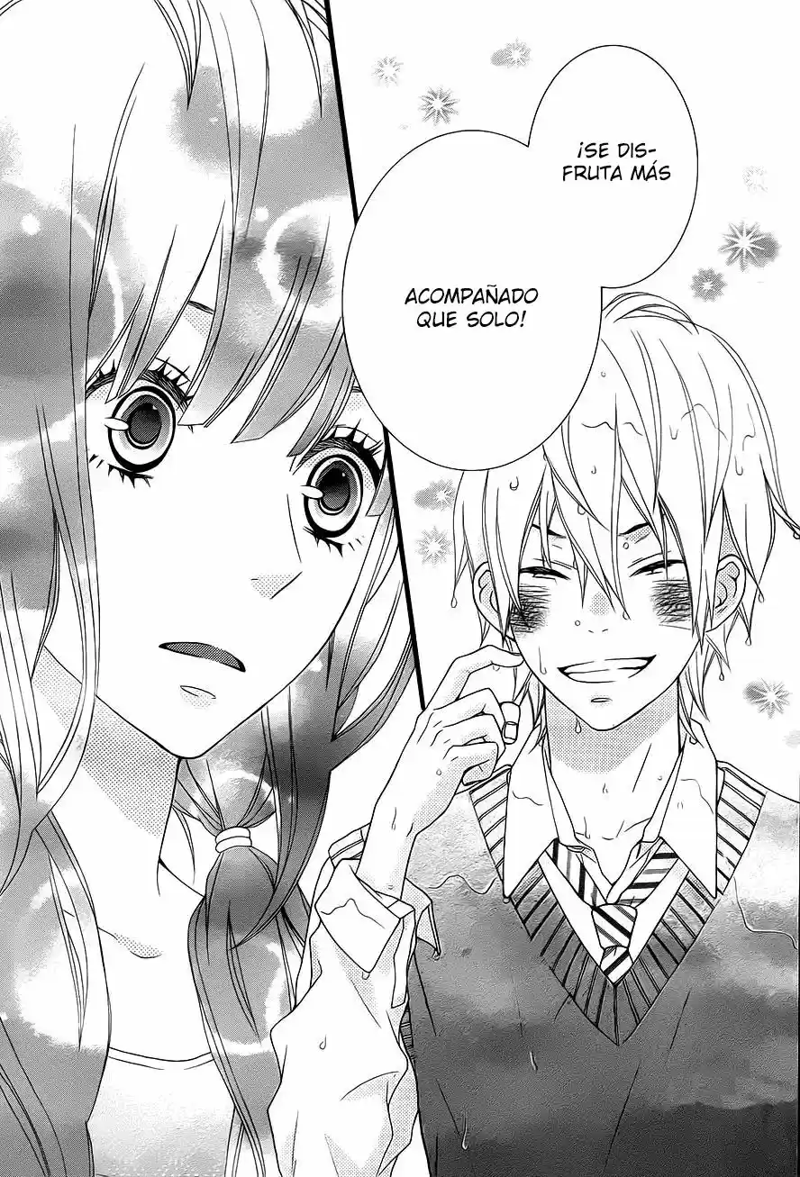 Kakugo Wa Iika Soko No Joshi - Capítulo 6 - Página 17 - LectorTMOo