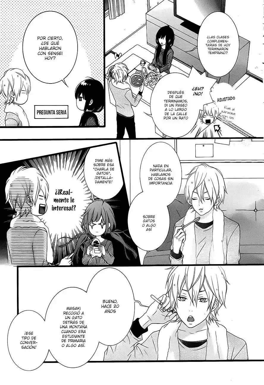 Kakugo Wa Iika Soko No Joshi - Capítulo 6 - Página 18 - LectorTMOo
