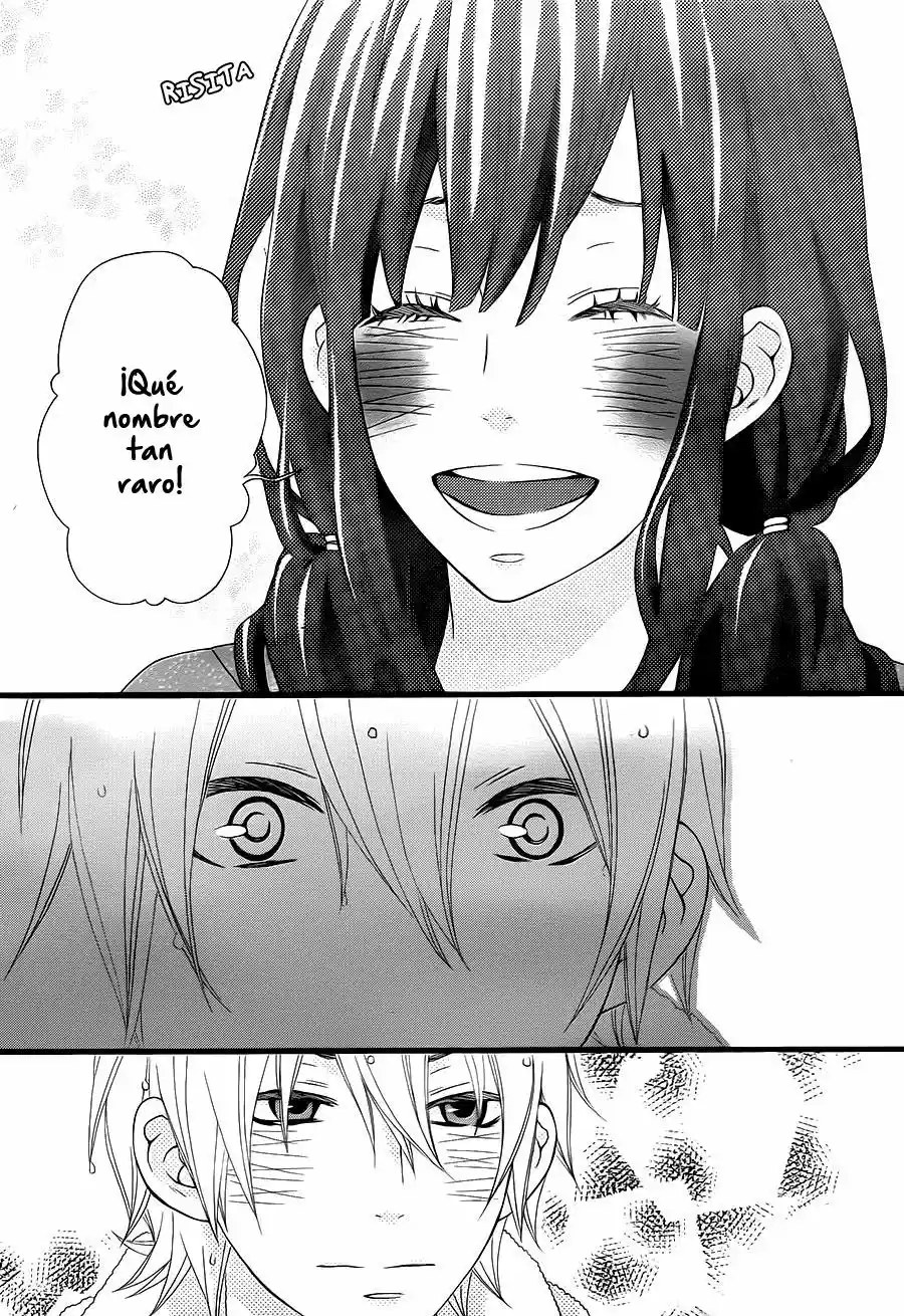 Kakugo Wa Iika Soko No Joshi - Capítulo 6 - Página 20 - LectorTMOo