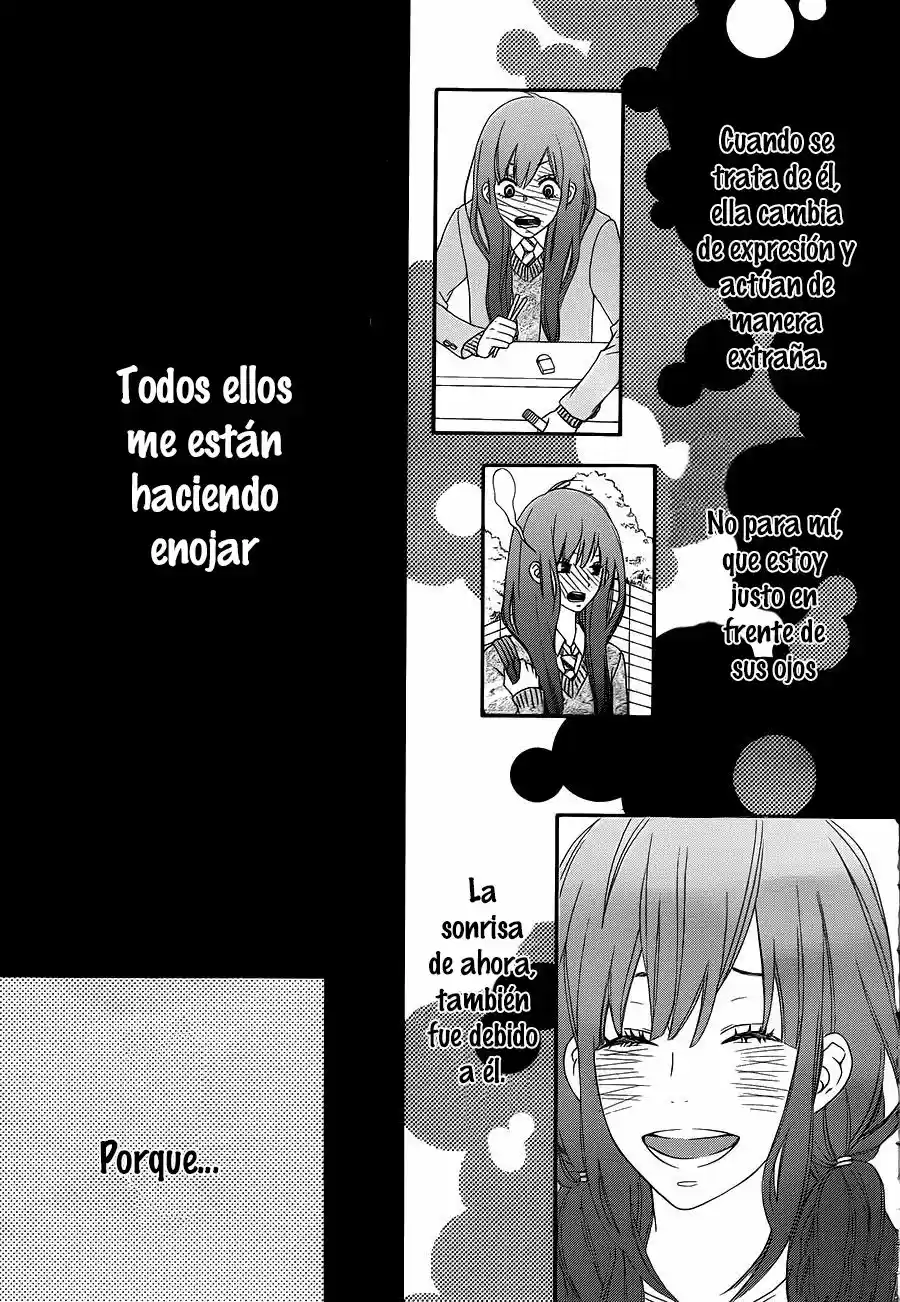 Kakugo Wa Iika Soko No Joshi - Capítulo 6 - Página 22 - LectorTMOo