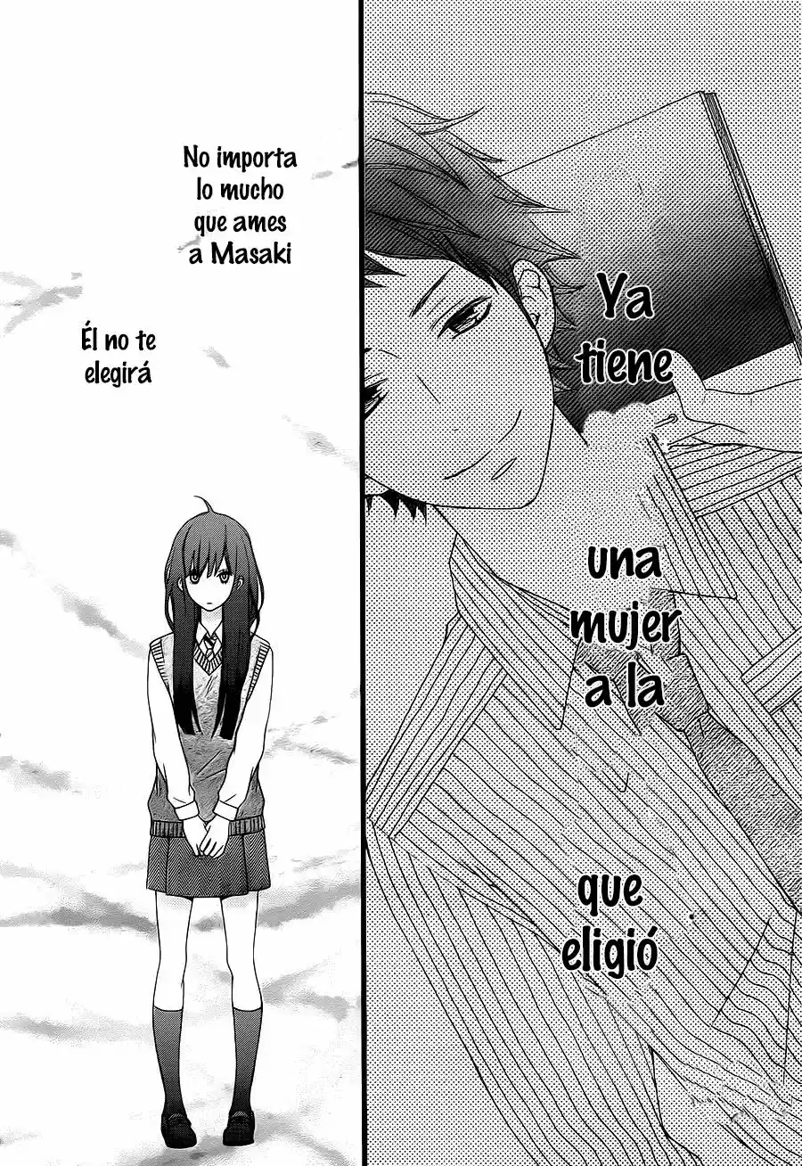 Kakugo Wa Iika Soko No Joshi - Capítulo 6 - Página 23 - LectorTMOo