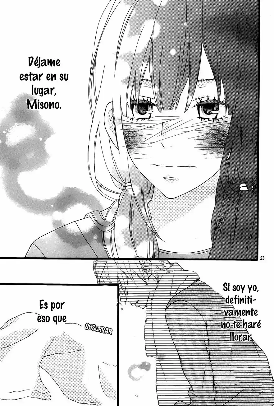Kakugo Wa Iika Soko No Joshi - Capítulo 6 - Página 24 - LectorTMOo