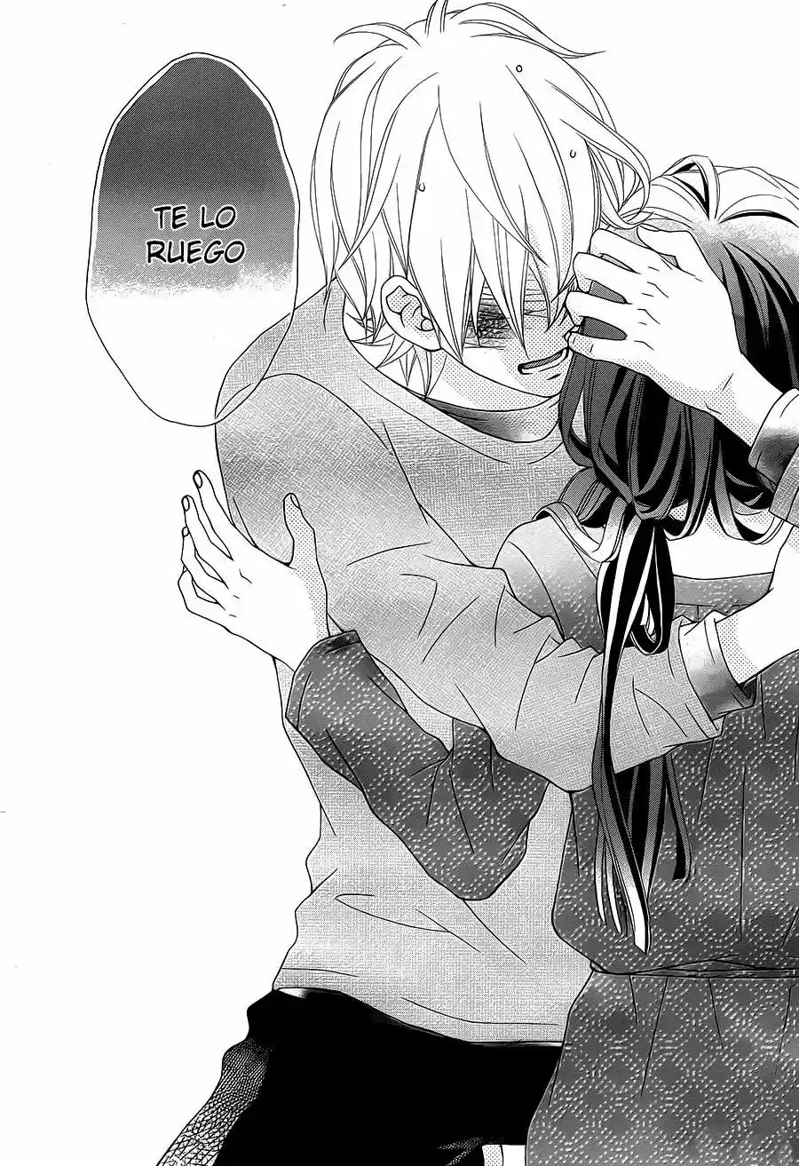 Kakugo Wa Iika Soko No Joshi - Capítulo 6 - Página 25 - LectorTMOo