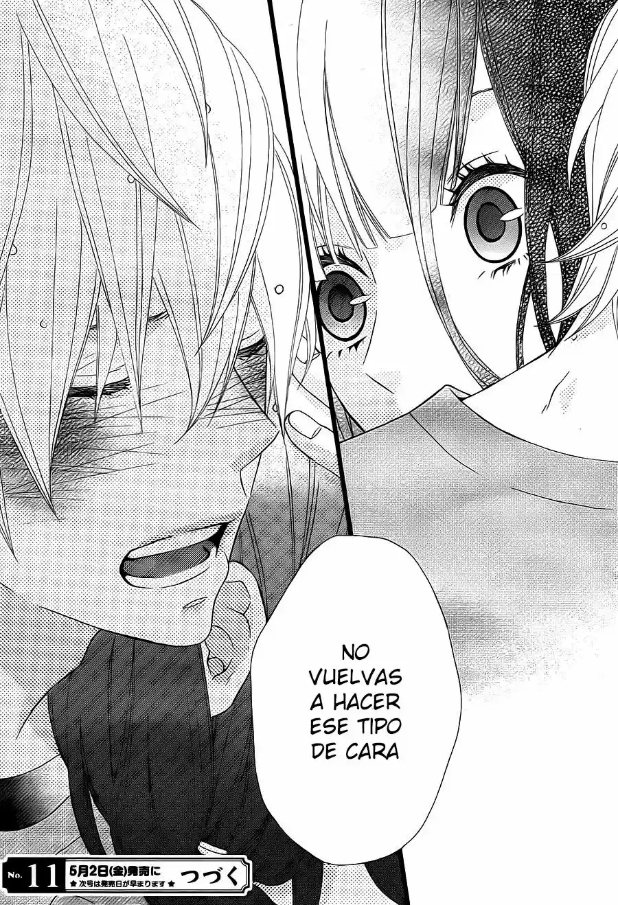 Kakugo Wa Iika Soko No Joshi - Capítulo 6 - Página 26 - LectorTMOo