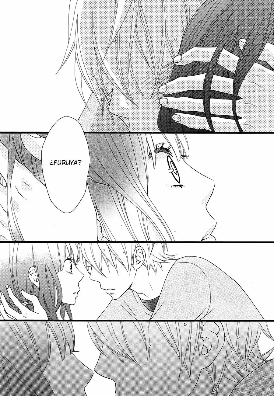 Kakugo Wa Iika Soko No Joshi - Capítulo 7 - Página 3 - LectorTMOo