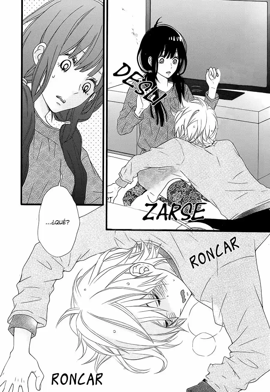 Kakugo Wa Iika Soko No Joshi - Capítulo 7 - Página 4 - LectorTMOo
