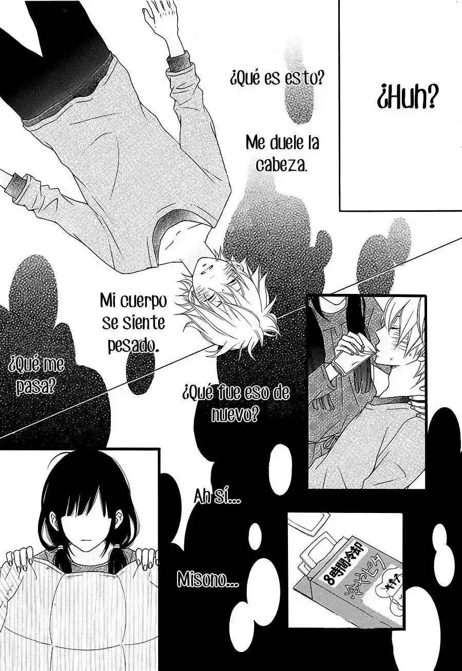Kakugo Wa Iika Soko No Joshi - Capítulo 7 - Página 5 - LectorTMOo