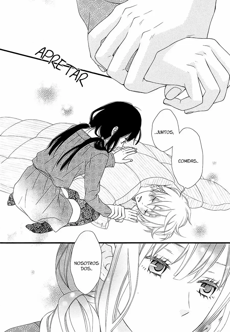 Kakugo Wa Iika Soko No Joshi - Capítulo 7 - Página 6 - LectorTMOo