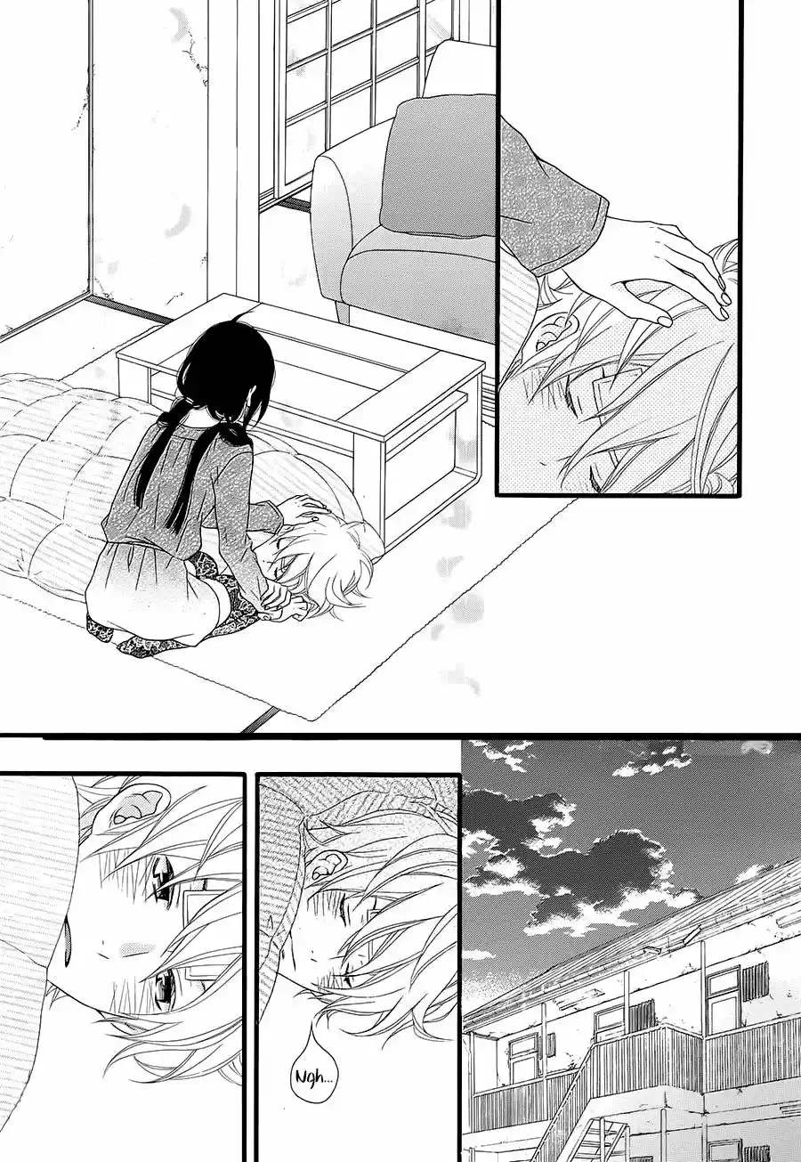 Kakugo Wa Iika Soko No Joshi - Capítulo 7 - Página 7 - LectorTMOo