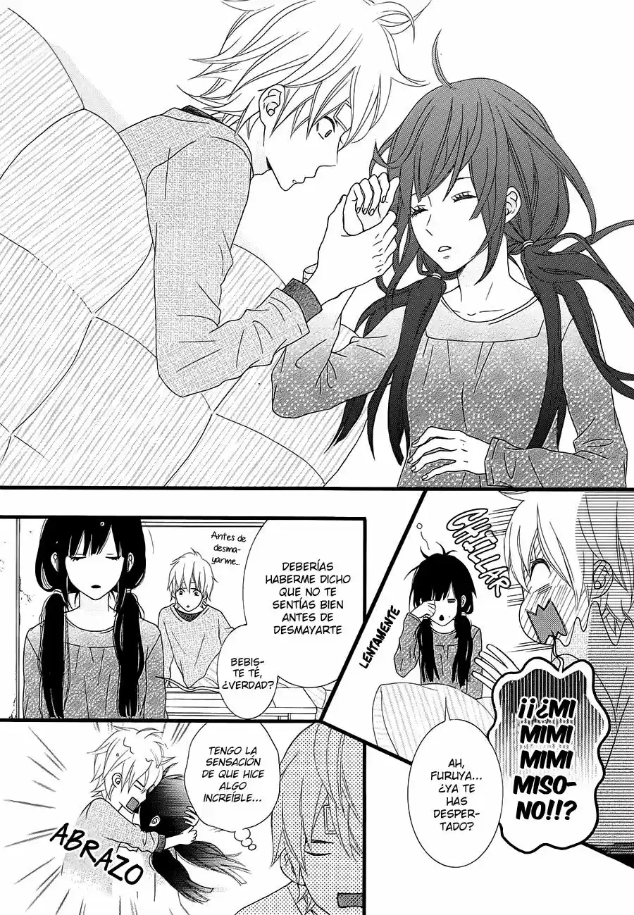 Kakugo Wa Iika Soko No Joshi - Capítulo 7 - Página 8 - LectorTMOo