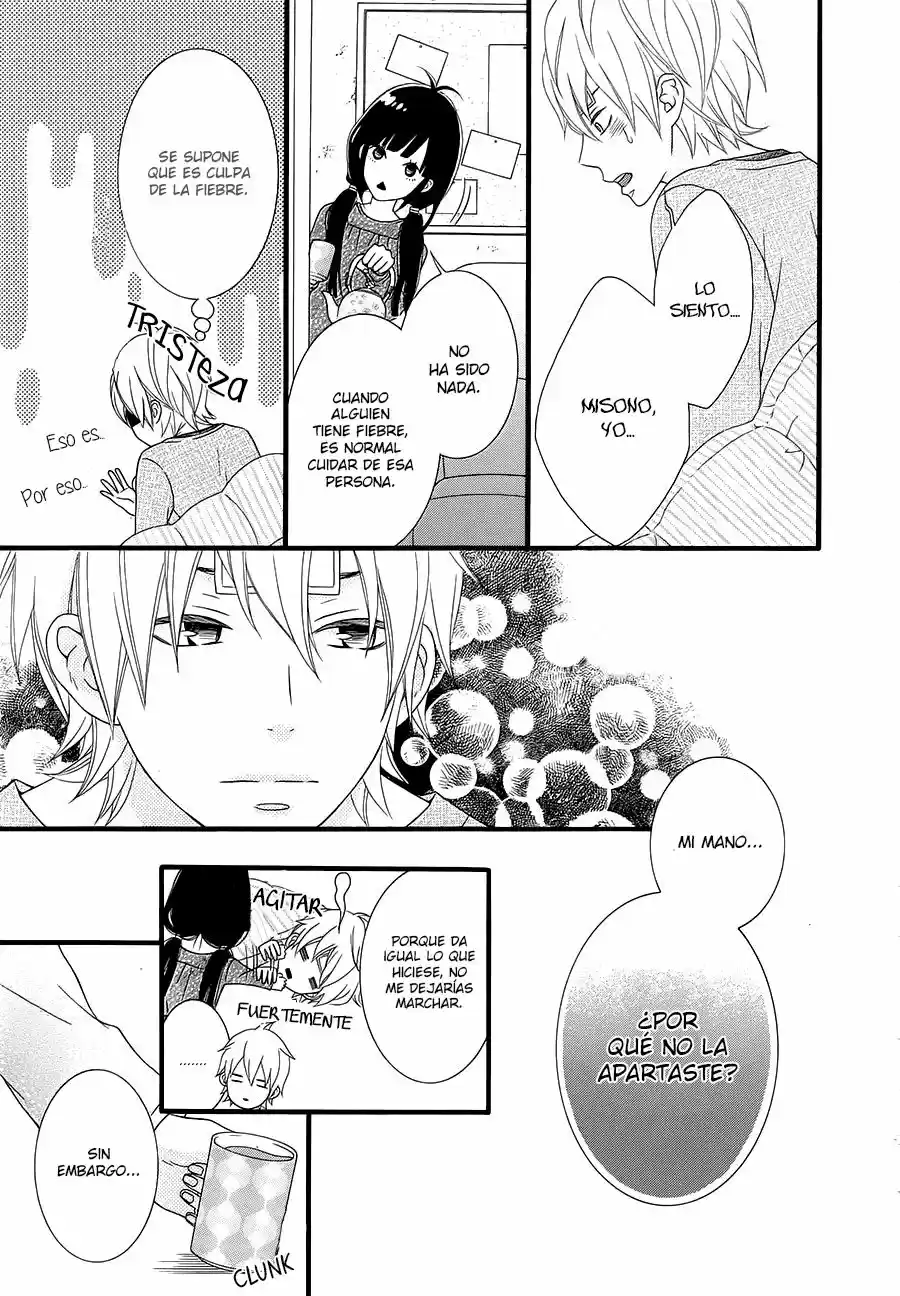 Kakugo Wa Iika Soko No Joshi - Capítulo 7 - Página 9 - LectorTMOo