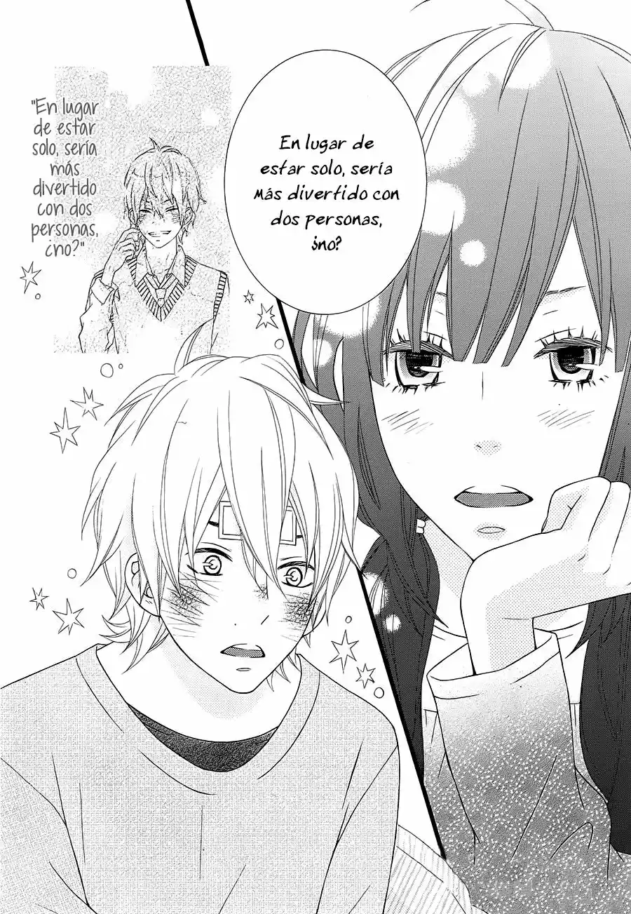 Kakugo Wa Iika Soko No Joshi - Capítulo 7 - Página 10 - LectorTMOo