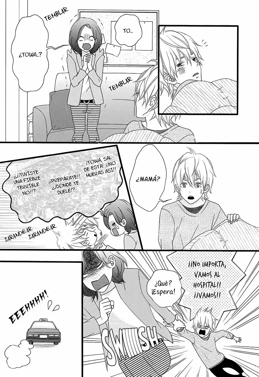 Kakugo Wa Iika Soko No Joshi - Capítulo 7 - Página 13 - LectorTMOo