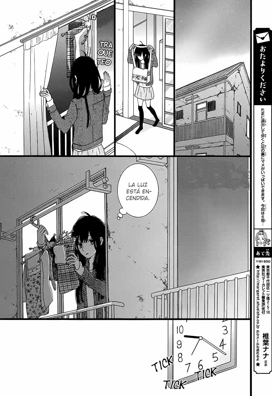 Kakugo Wa Iika Soko No Joshi - Capítulo 7 - Página 14 - LectorTMOo