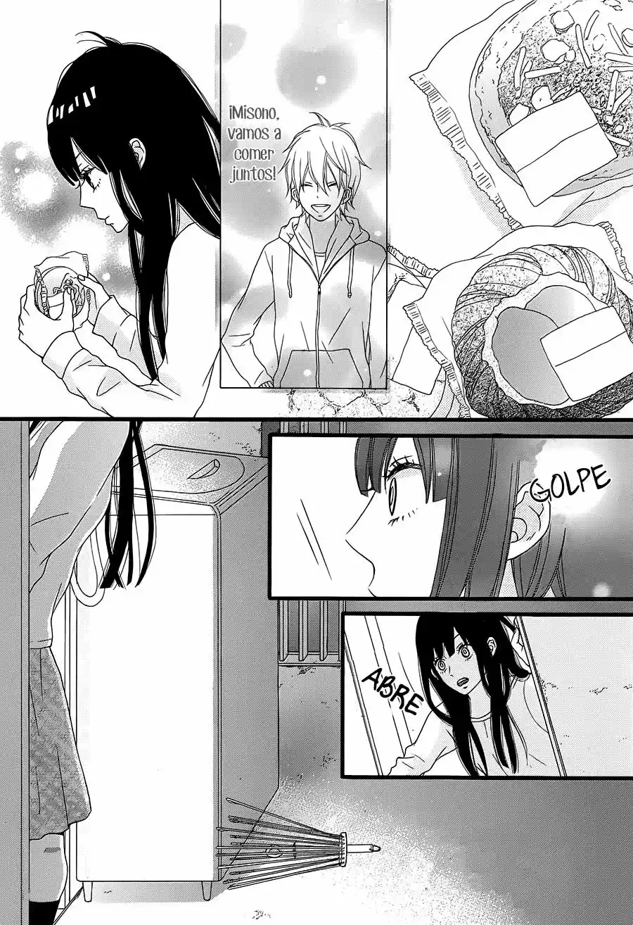 Kakugo Wa Iika Soko No Joshi - Capítulo 7 - Página 15 - LectorTMOo