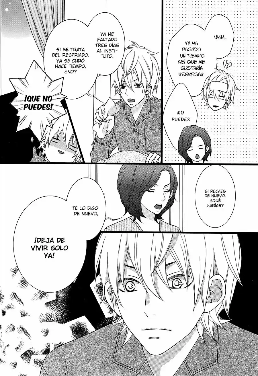Kakugo Wa Iika Soko No Joshi - Capítulo 7 - Página 17 - LectorTMOo