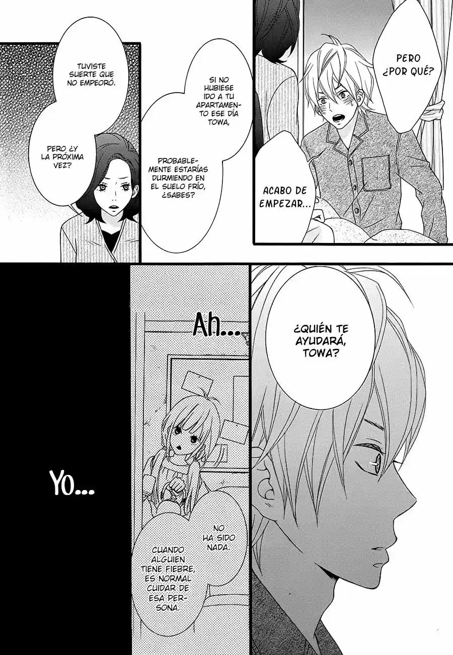 Kakugo Wa Iika Soko No Joshi - Capítulo 7 - Página 18 - LectorTMOo