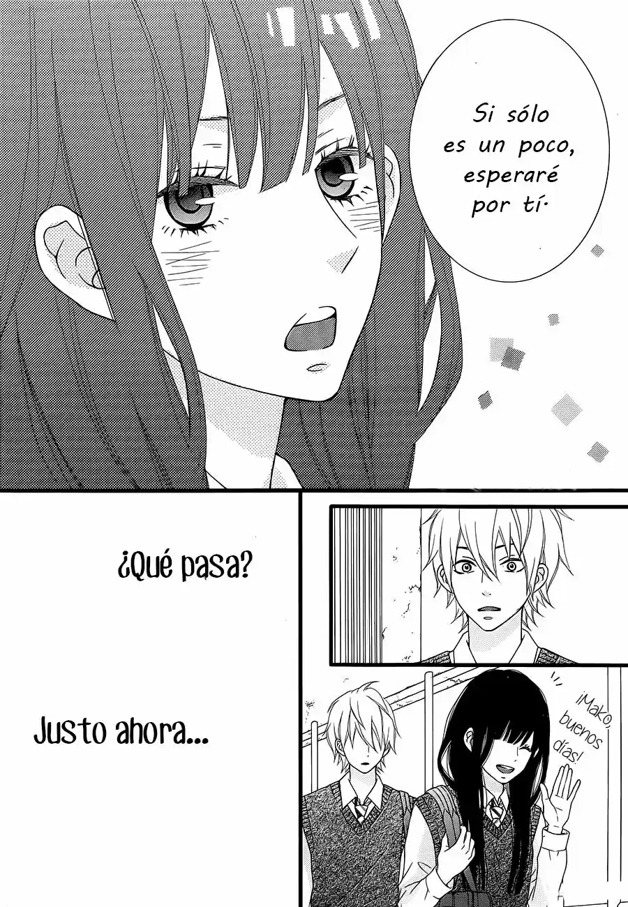 Kakugo Wa Iika Soko No Joshi - Capítulo 7 - Página 24 - LectorTMOo