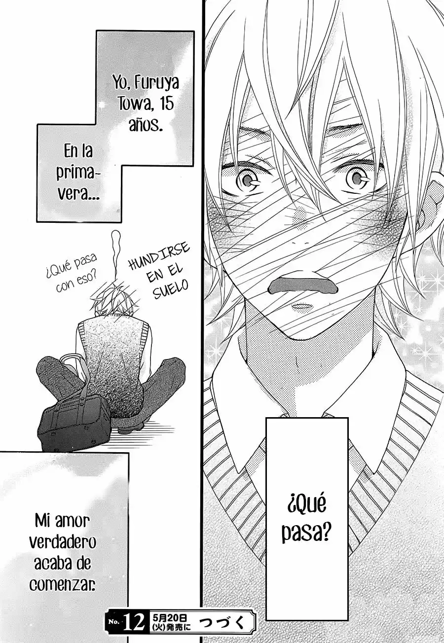 Kakugo Wa Iika Soko No Joshi - Capítulo 7 - Página 25 - LectorTMOo