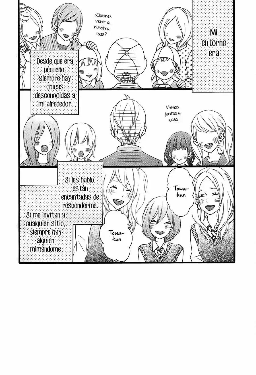 Kakugo Wa Iika Soko No Joshi - Capítulo 8 - Página 2 - LectorTMOo