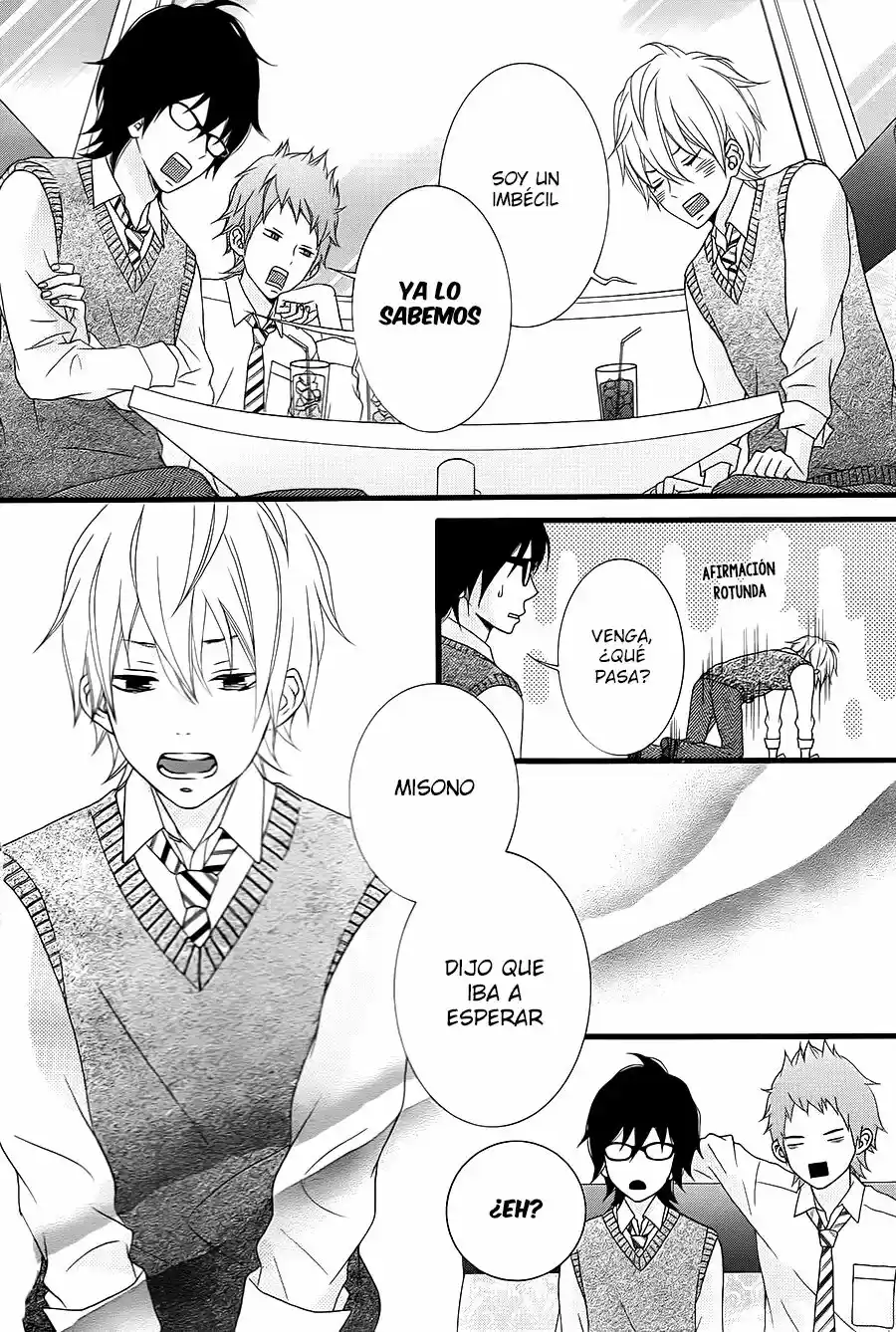 Kakugo Wa Iika Soko No Joshi - Capítulo 8 - Página 10 - LectorTMOo