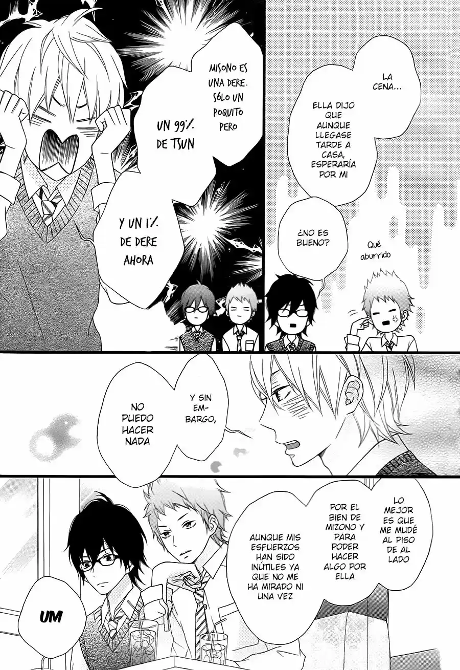 Kakugo Wa Iika Soko No Joshi - Capítulo 8 - Página 11 - LectorTMOo