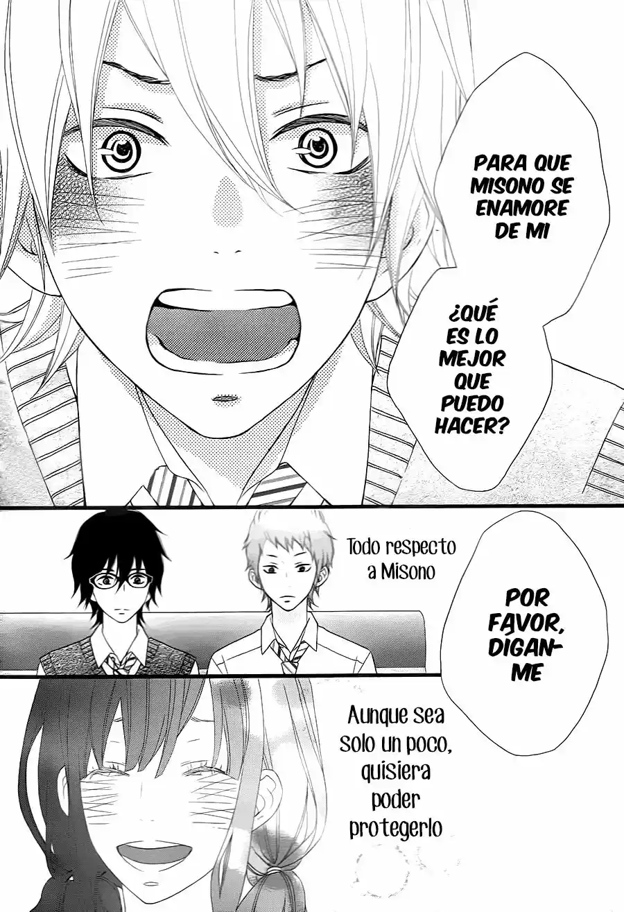 Kakugo Wa Iika Soko No Joshi - Capítulo 8 - Página 12 - LectorTMOo