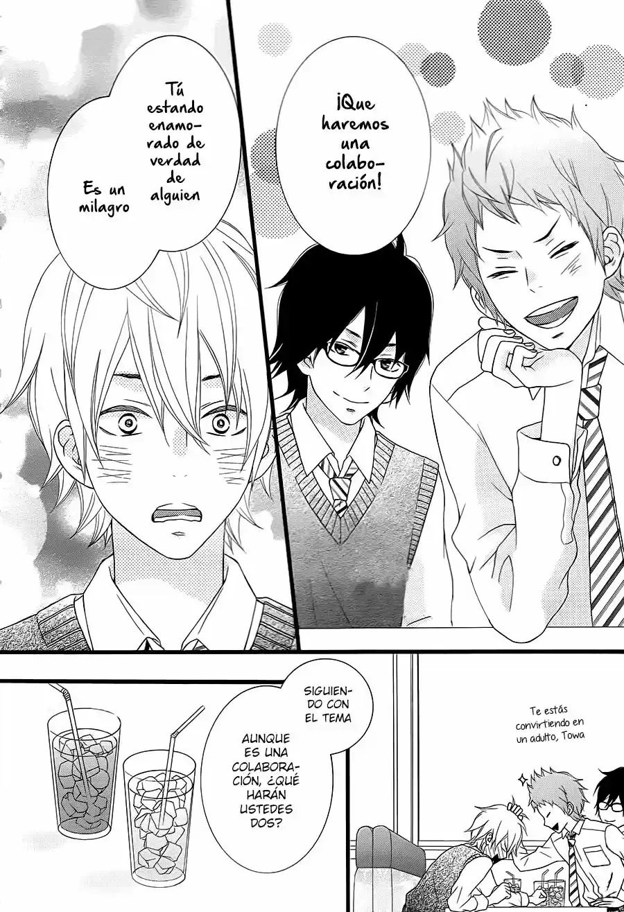 Kakugo Wa Iika Soko No Joshi - Capítulo 8 - Página 14 - LectorTMOo