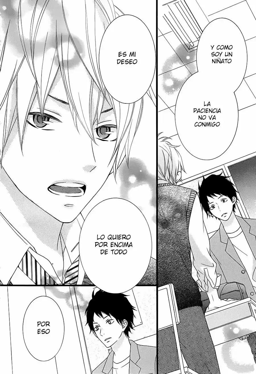 Kakugo Wa Iika Soko No Joshi - Capítulo 8 - Página 22 - LectorTMOo