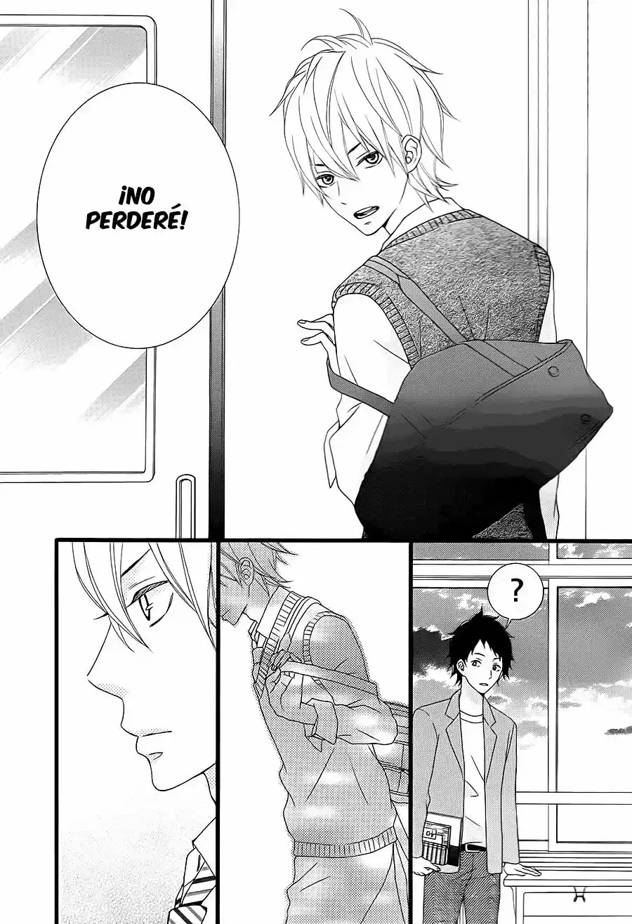 Kakugo Wa Iika Soko No Joshi - Capítulo 8 - Página 23 - LectorTMOo