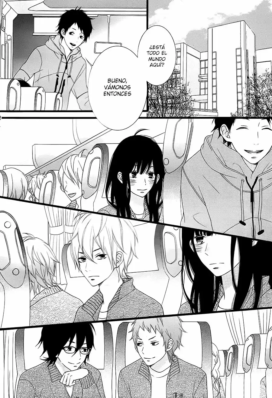 Kakugo Wa Iika Soko No Joshi - Capítulo 8 - Página 24 - LectorTMOo