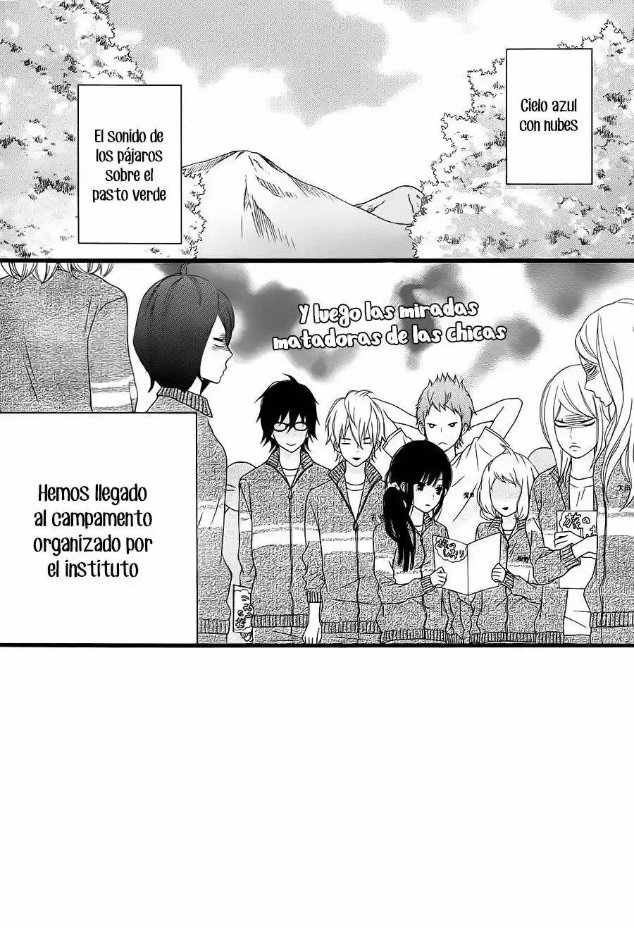 Kakugo Wa Iika Soko No Joshi - Capítulo 9 - Página 2 - LectorTMOo