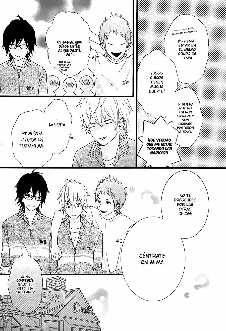 Kakugo Wa Iika Soko No Joshi - Capítulo 9 - Página 3 - LectorTMOo