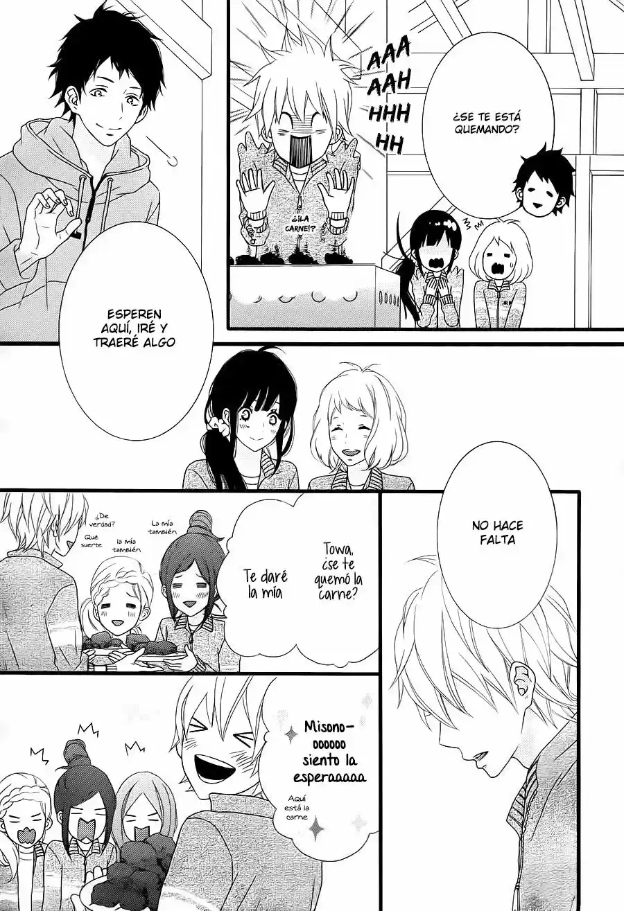 Kakugo Wa Iika Soko No Joshi - Capítulo 9 - Página 7 - LectorTMOo