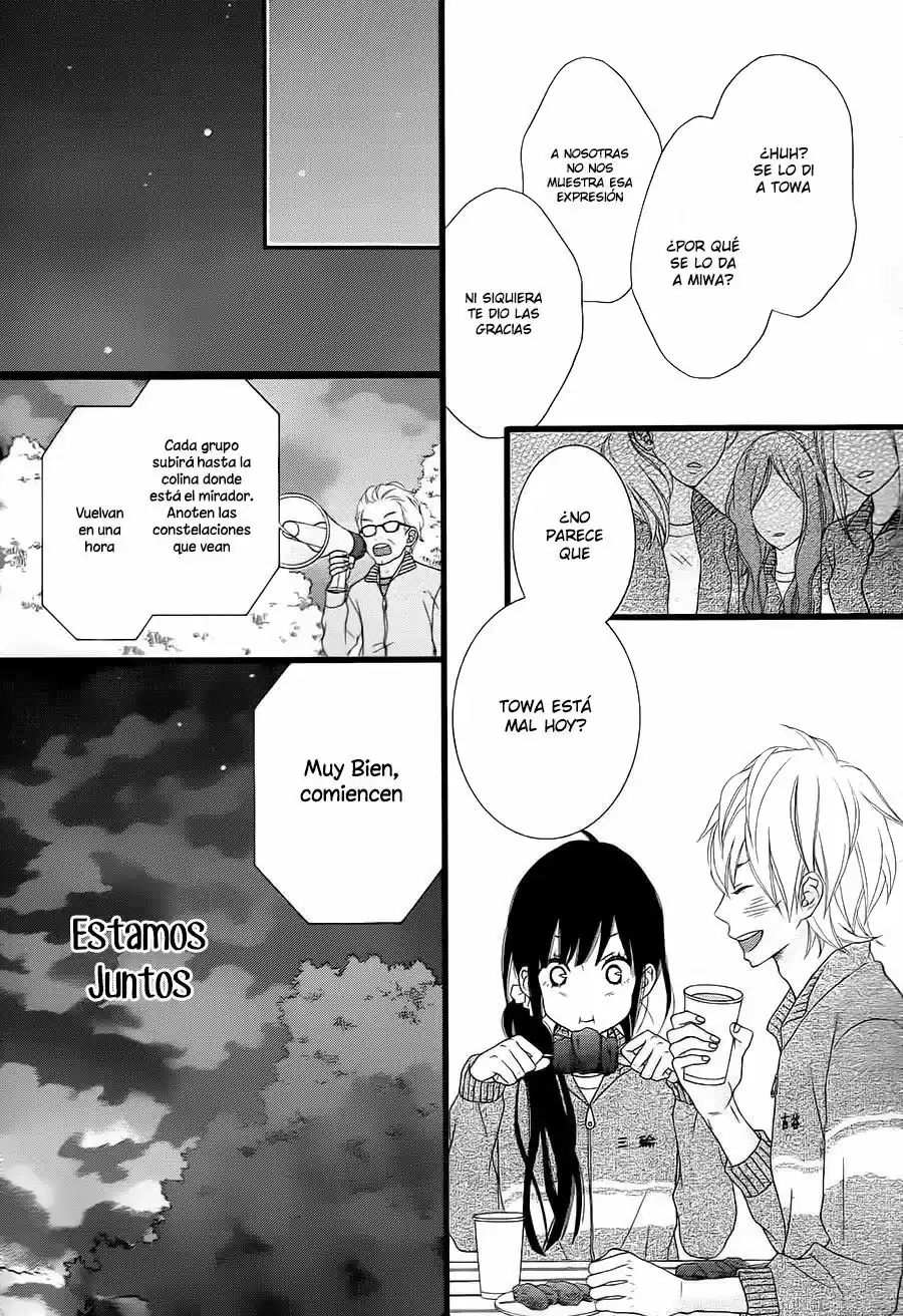 Kakugo Wa Iika Soko No Joshi - Capítulo 9 - Página 8 - LectorTMOo