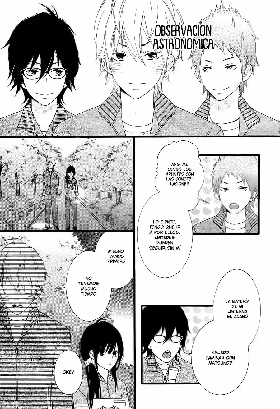 Kakugo Wa Iika Soko No Joshi - Capítulo 9 - Página 9 - LectorTMOo