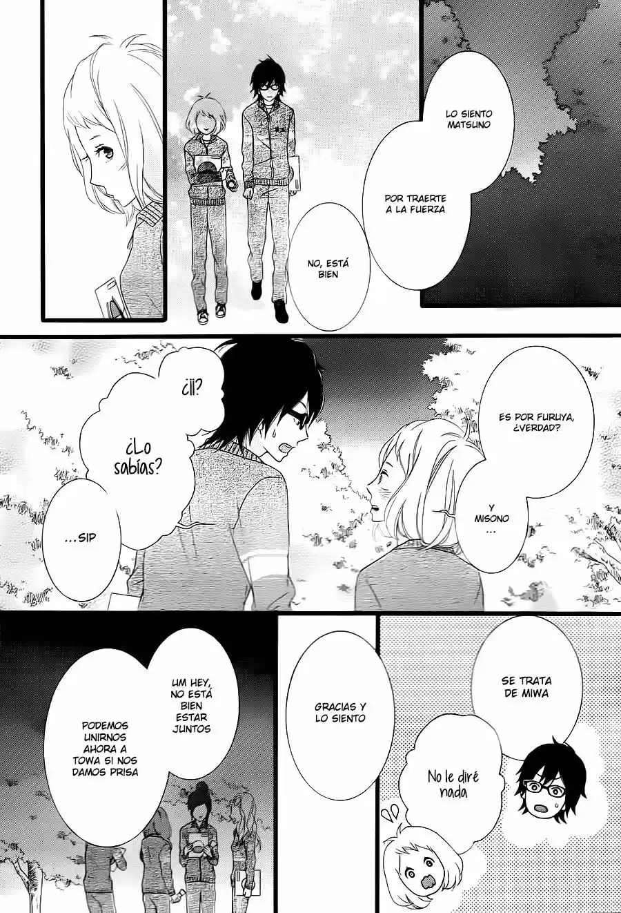 Kakugo Wa Iika Soko No Joshi - Capítulo 9 - Página 10 - LectorTMOo
