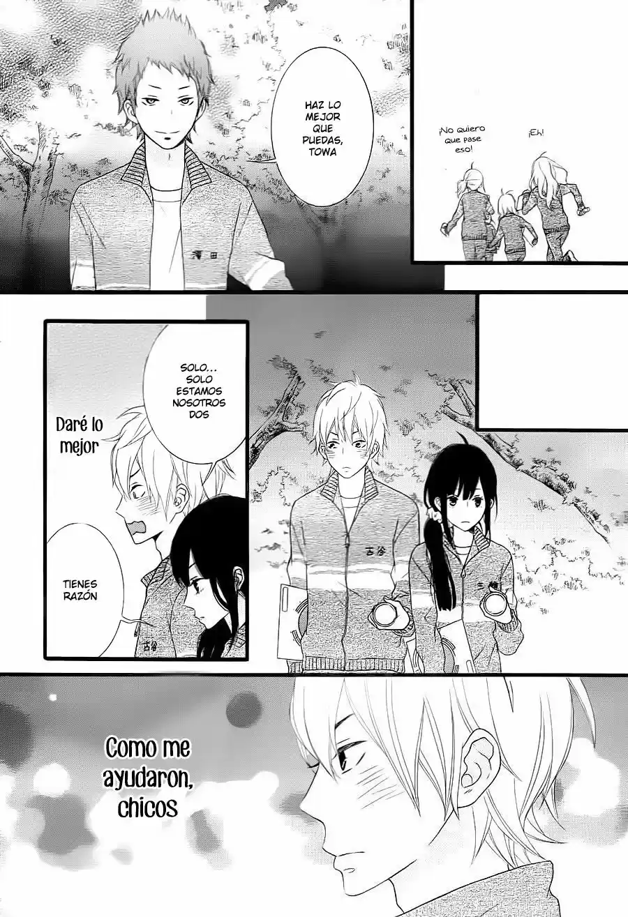 Kakugo Wa Iika Soko No Joshi - Capítulo 9 - Página 12 - LectorTMOo
