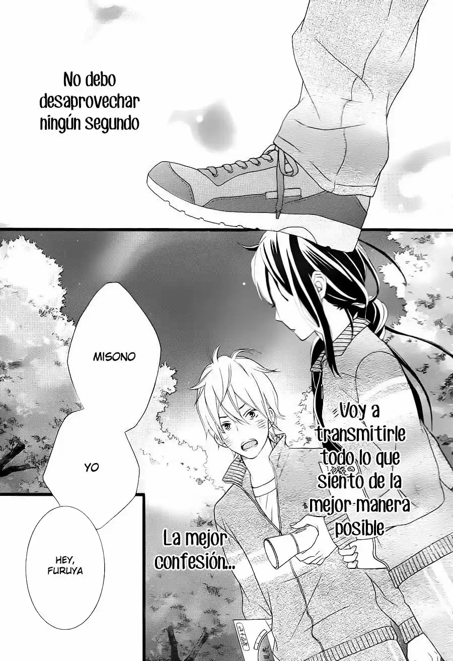 Kakugo Wa Iika Soko No Joshi - Capítulo 9 - Página 13 - LectorTMOo