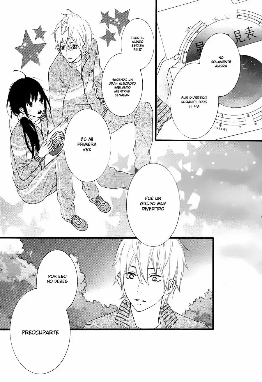 Kakugo Wa Iika Soko No Joshi - Capítulo 9 - Página 17 - LectorTMOo