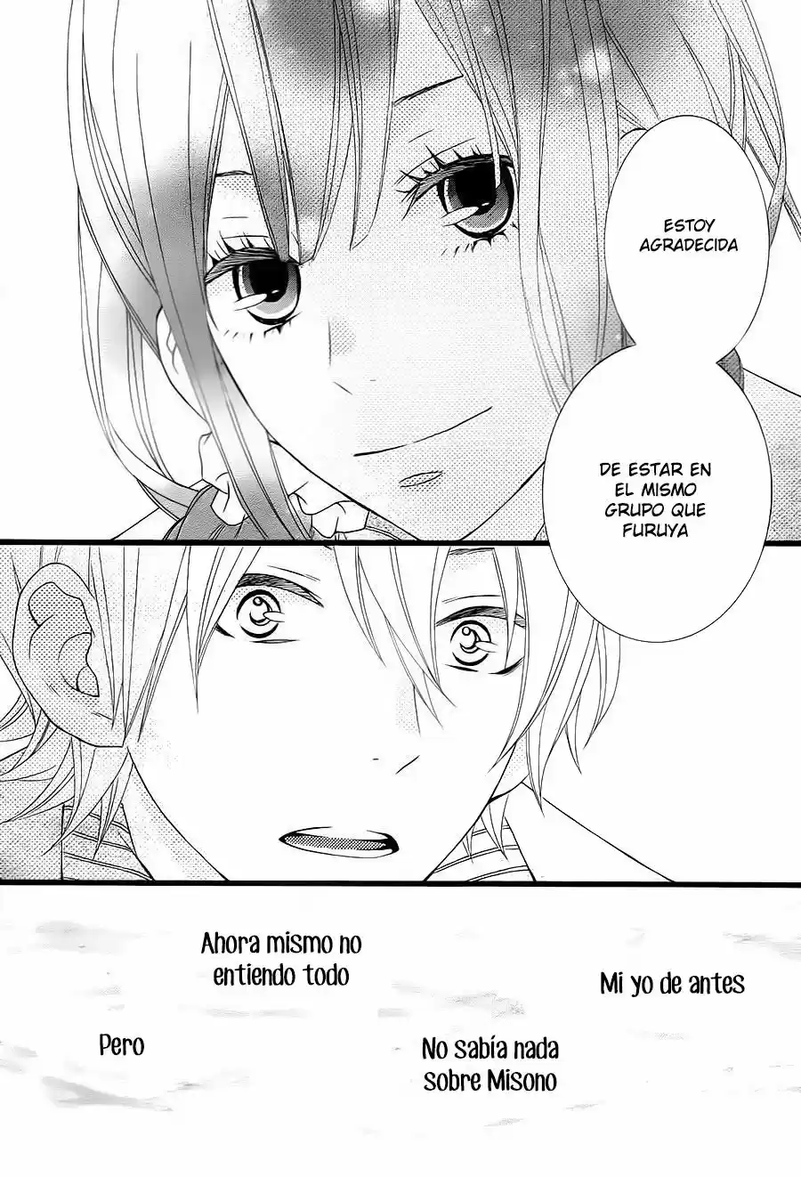 Kakugo Wa Iika Soko No Joshi - Capítulo 9 - Página 18 - LectorTMOo
