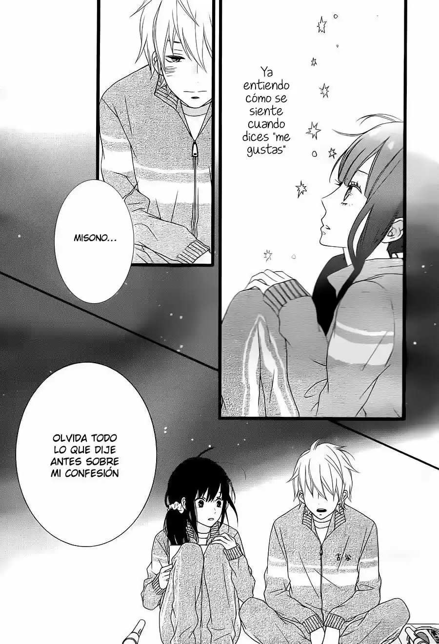 Kakugo Wa Iika Soko No Joshi - Capítulo 9 - Página 19 - LectorTMOo