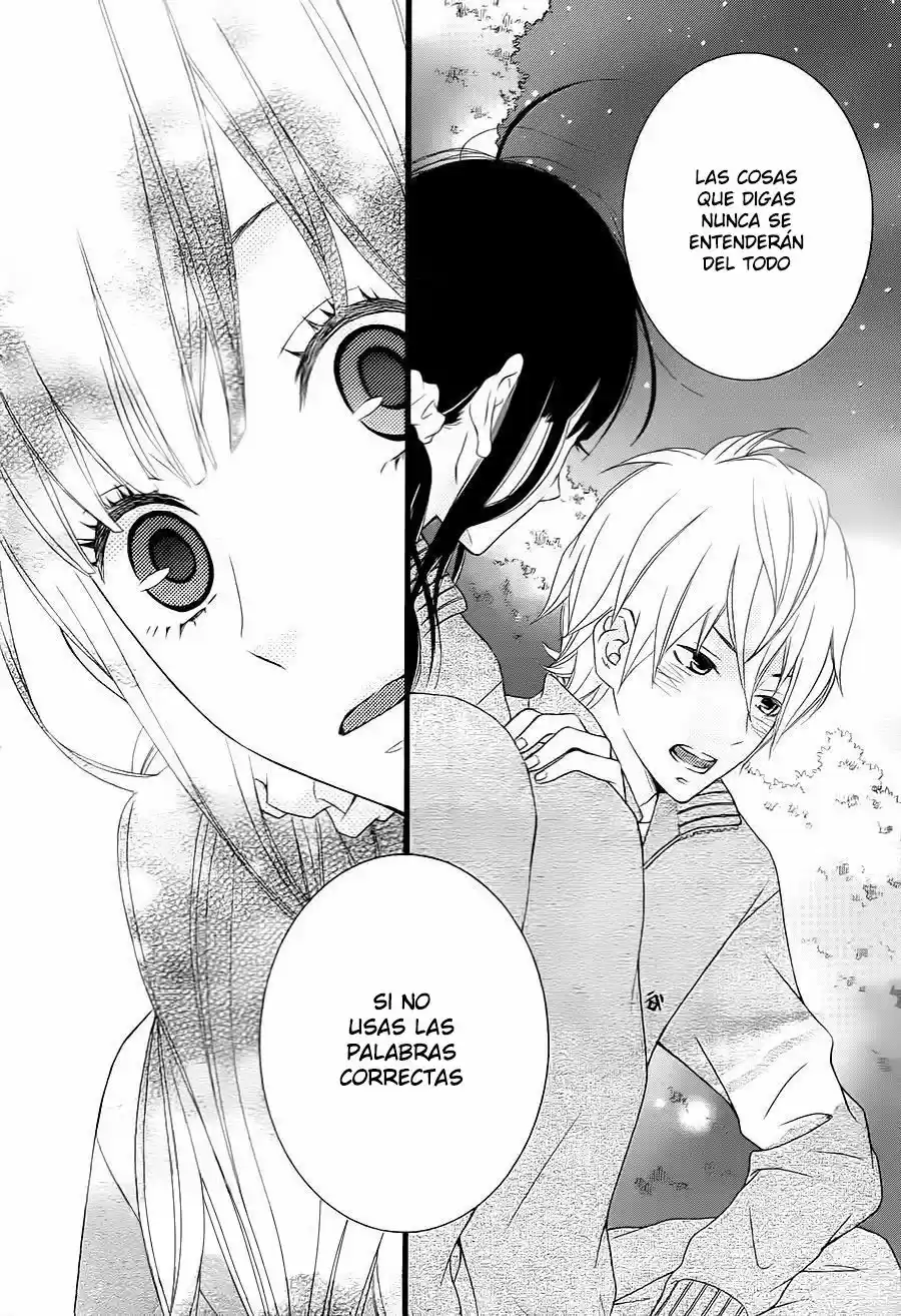 Kakugo Wa Iika Soko No Joshi - Capítulo 9 - Página 20 - LectorTMOo