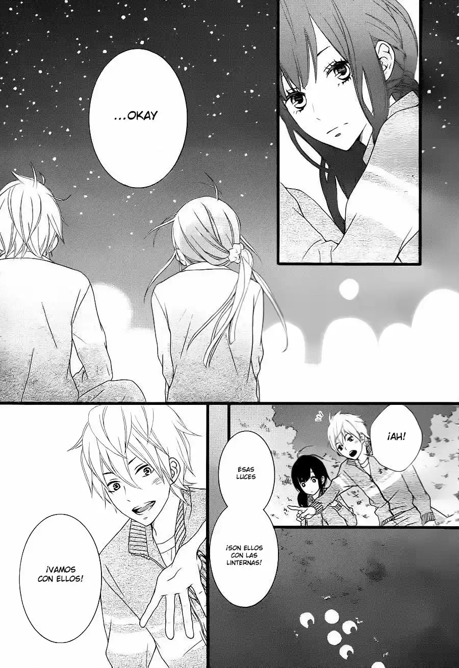 Kakugo Wa Iika Soko No Joshi - Capítulo 9 - Página 21 - LectorTMOo